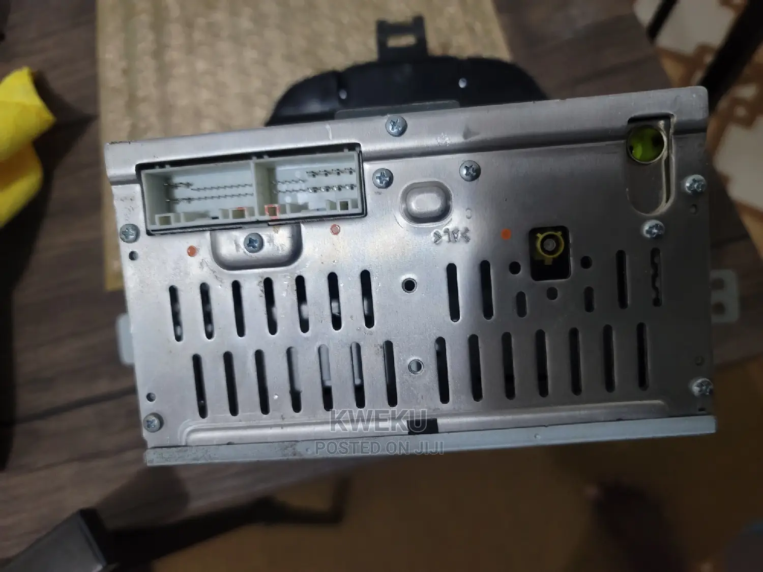 2013 Hyundai Elantra Radio System