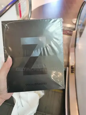 New Samsung Galaxy Z Fold3 5G 512 GB Black