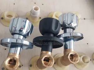 1/2" Inch Chrome Stop Cork