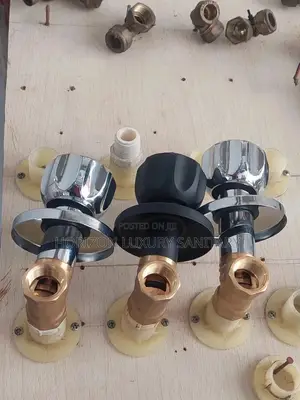 1/2" Inch Chrome Stop Cork