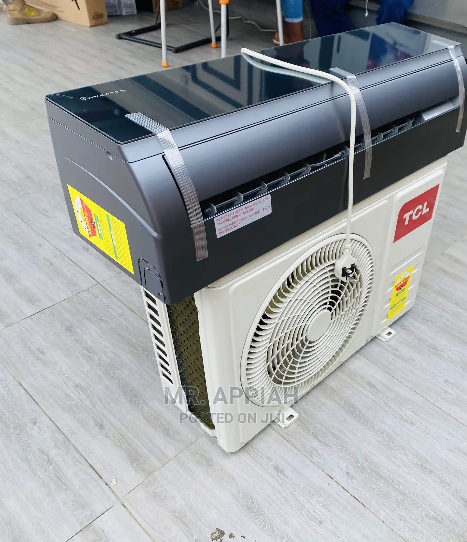 Extremely Chilling TCL 2.5hp Inverter Mirror Ac 24csa/Xa821