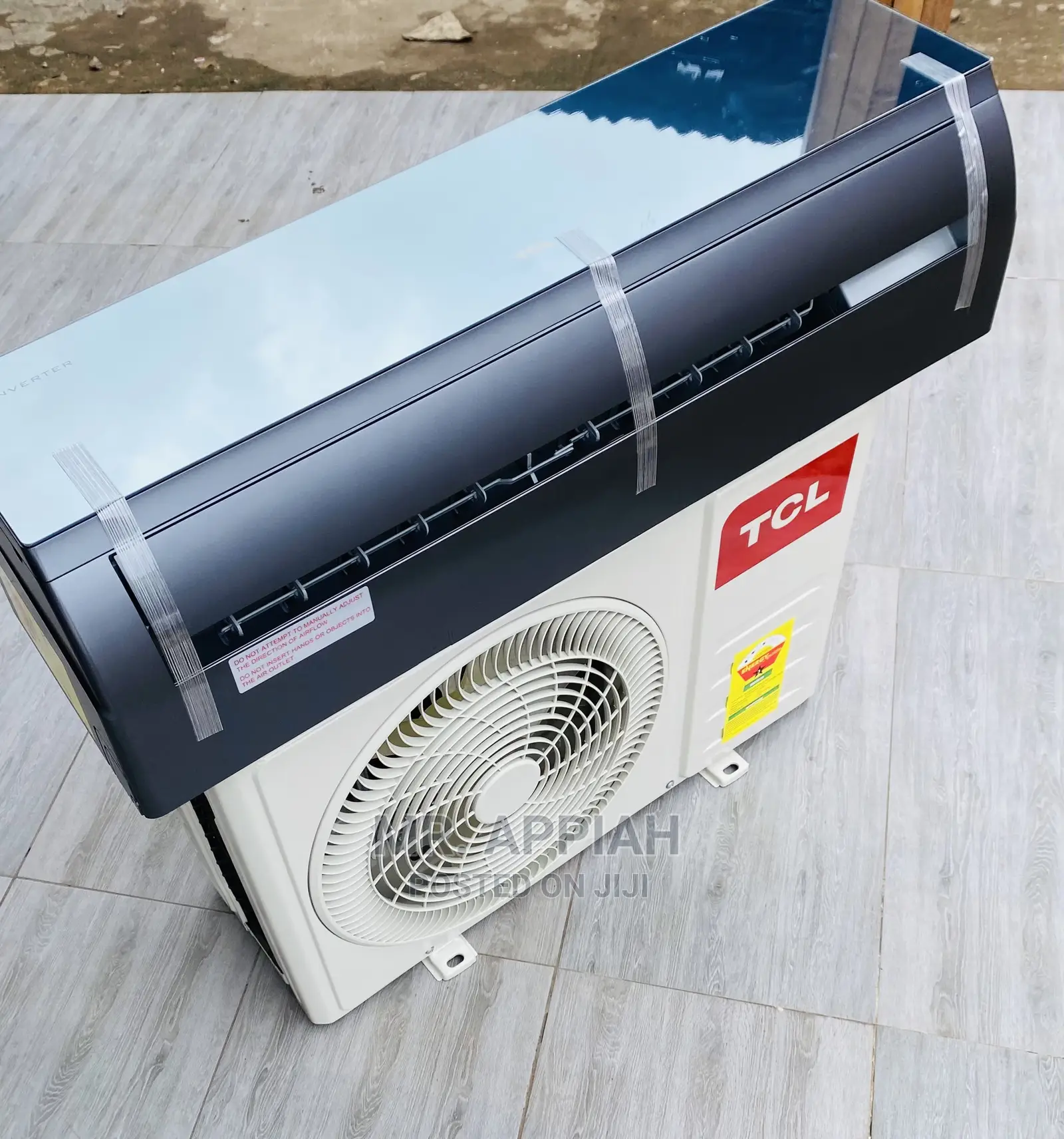 Sealed in Box TCL 1.5hp 12csa/Xa821 R410 Inverter Mirror Ac
