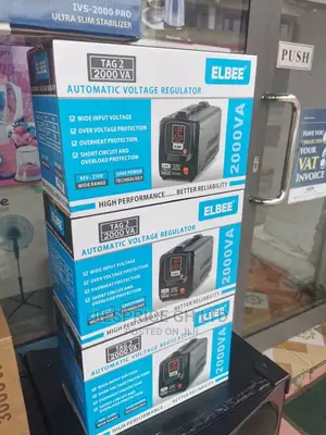 Elbee 2000pro Quality Stabilizer