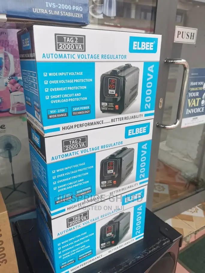 Elbee 2000pro Quality Stabilizer