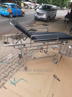 Patient Trolley
