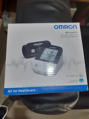 Omron M4 Intelli IT Blood Pressure Monitor