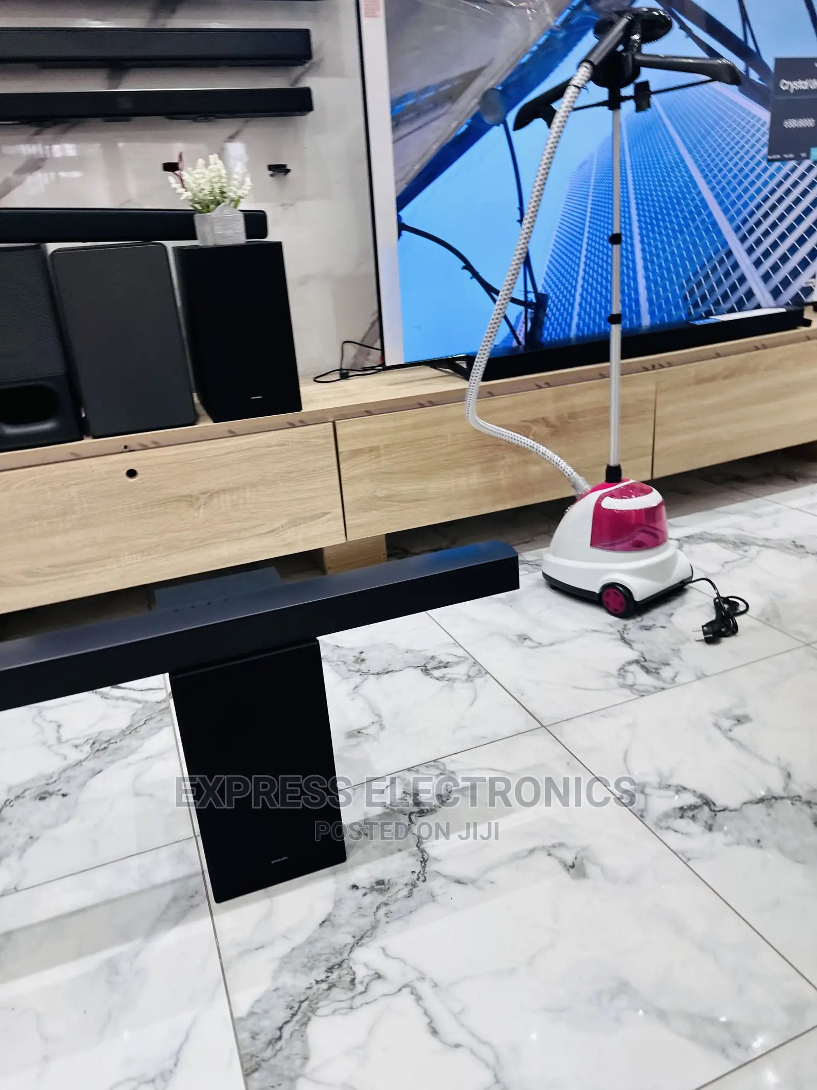 B450 Sound Enjoy Room Filling Sound Samsung 300W