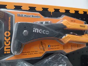 Hand Riveter 10.5" Ingco