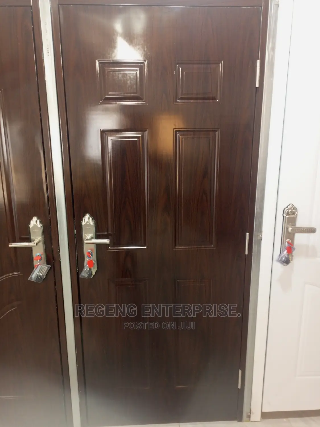 Panka Wooden Doors