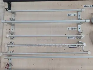 Single and Double Towel Rails