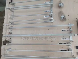 Single and Double Towel Rails