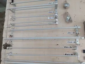 Single and Double Towel Rails