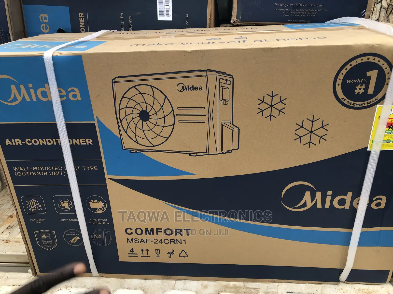 Quality 2.5hp //Midea Air Conditioner