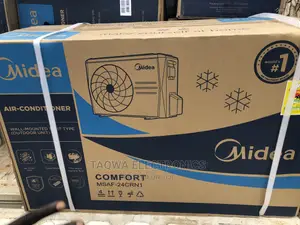 Quality 2.5hp //Midea Air Conditioner