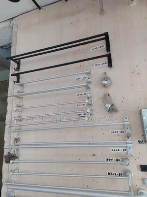 Single and Double Towel Rails