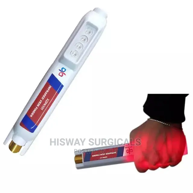 Portable Vein Finder