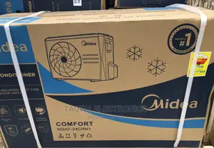 Best Midea Air Conditioners 2.5hp Split Type