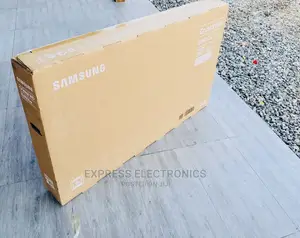 UA43”UHD Smart Samsung Bu8092 Glossy Black Screen 