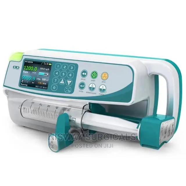 Syringe Pump