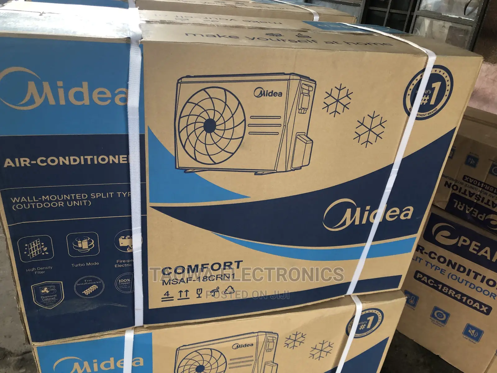 Midea Air Conditioner 2.0 Split