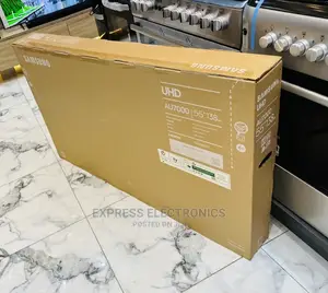 High Dynamic Range of UHD Smart 55au9000 Samsung Tv 