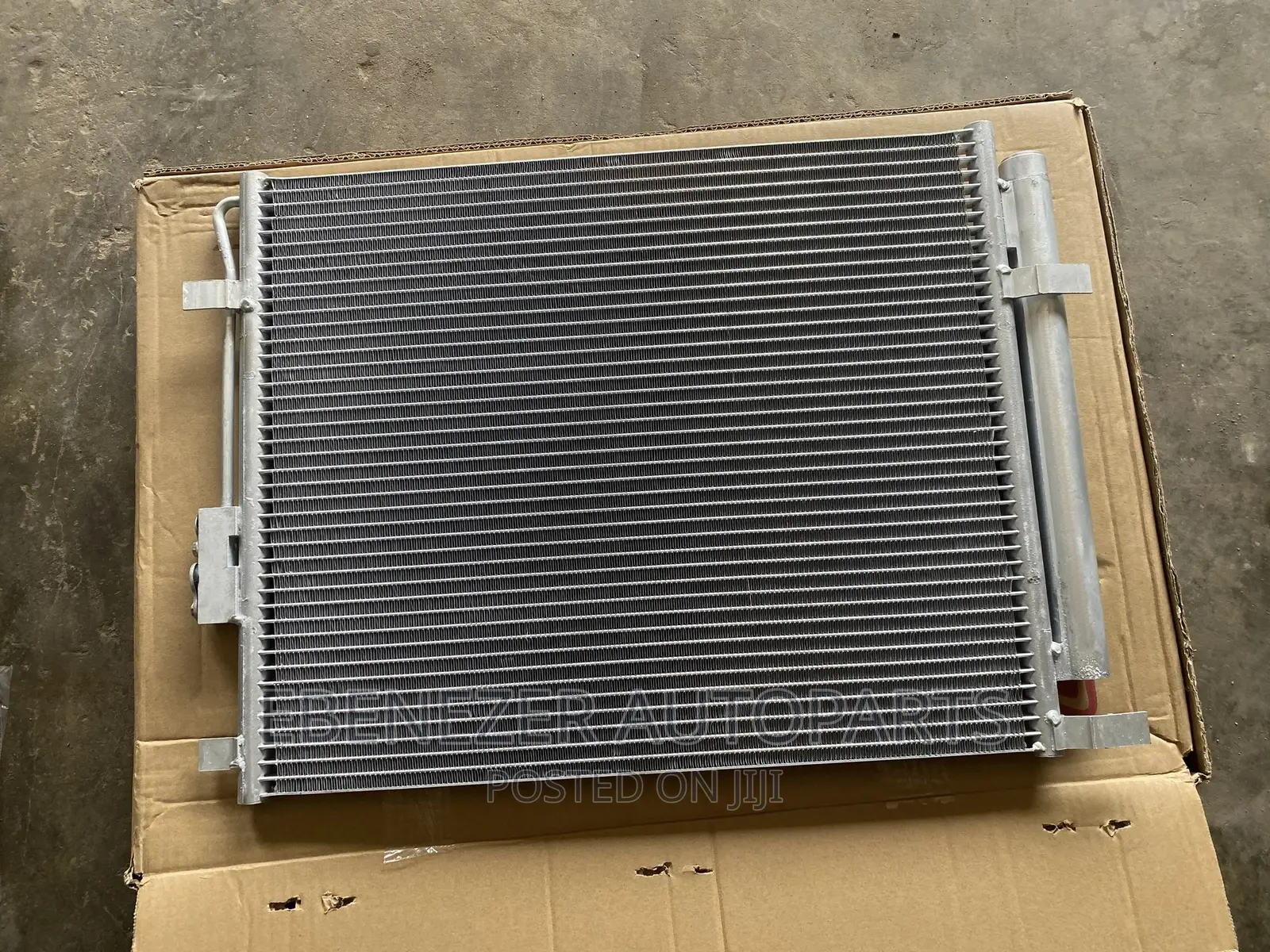 Hyundai Santafe 2019,2020 Condenser