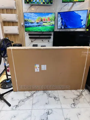 Samsung Ua75”Cu7172 UHD Smart Glossy Screen 