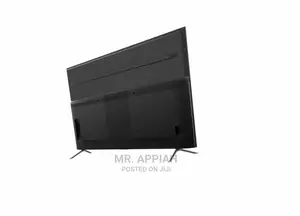 Sealed in Box  TCL 50C645 50” QLED Smart Tv(Black)
