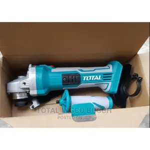 20v Angle Grinder (Cordless)