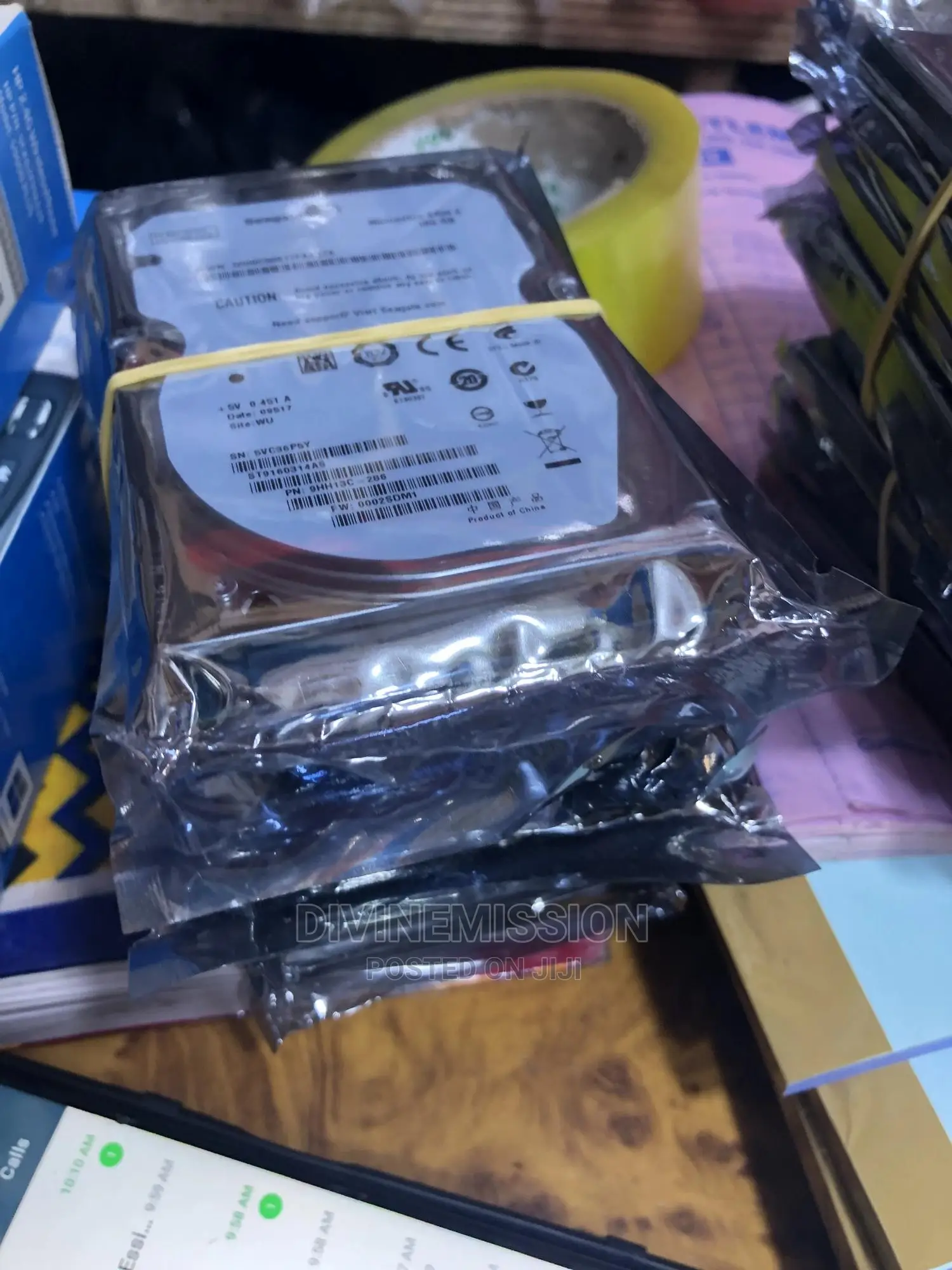 Laptop Hard Drive 1TB WD