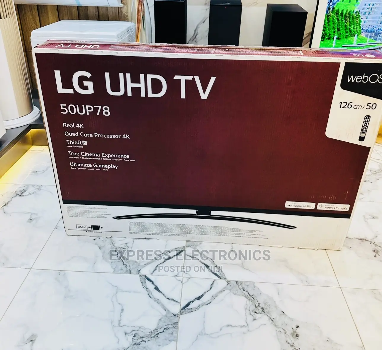 50UP7800 UHD Smart LG Tv Interesting People Should Call