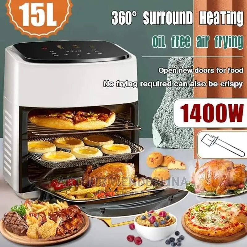 Avinas Airfryer 15 Liters