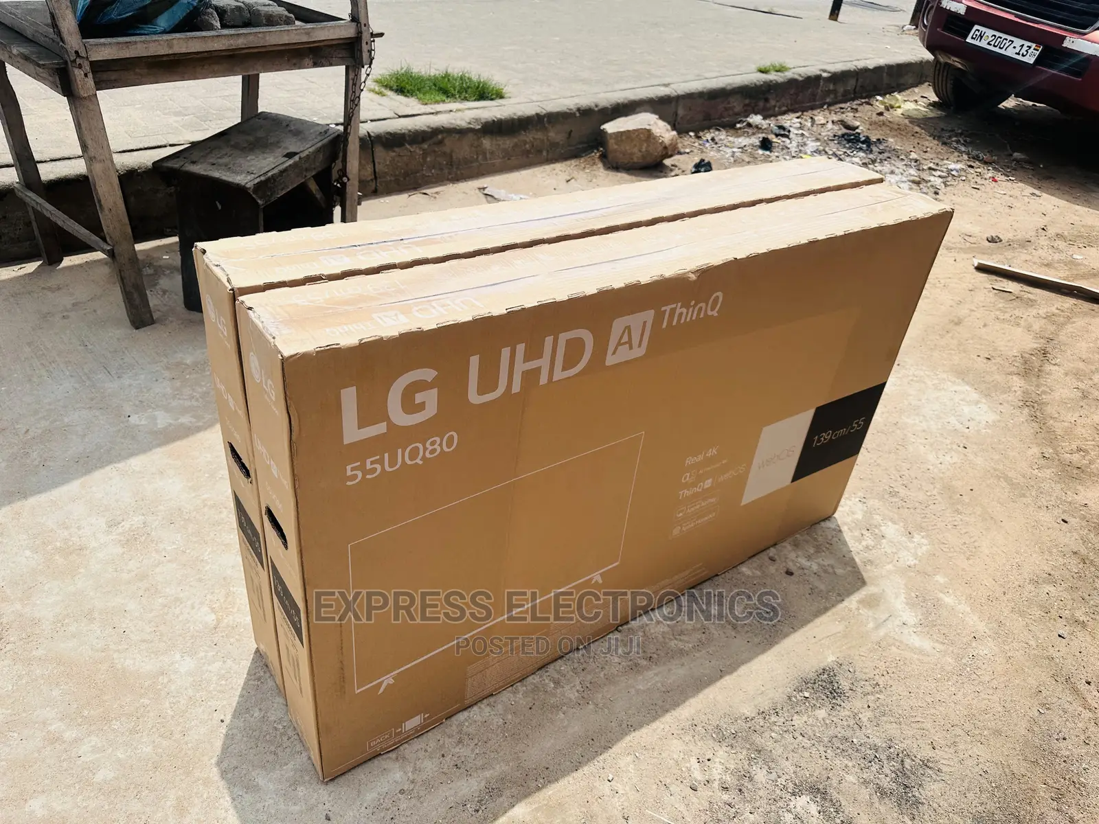 Interesting People Should Text for 55UQ81003 Lg UHD Tv