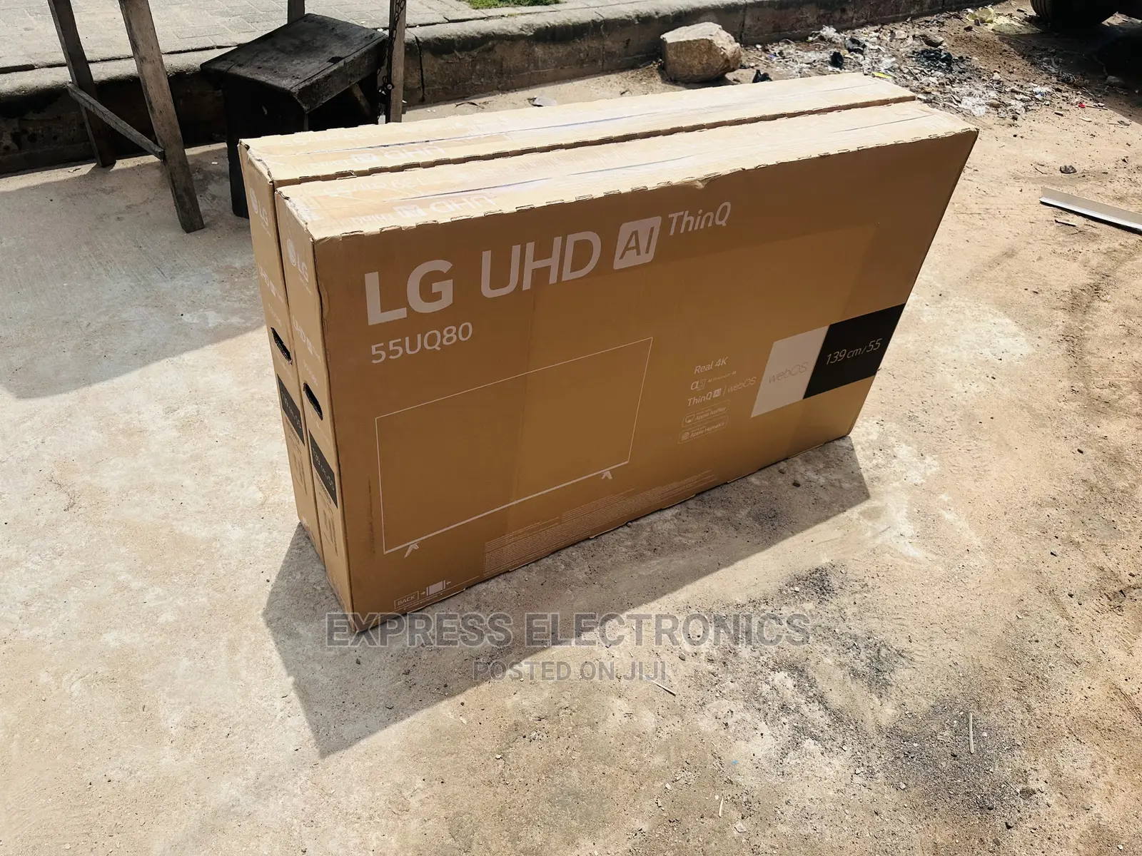 Interesting People Should Text for 55UQ81003 Lg UHD Tv