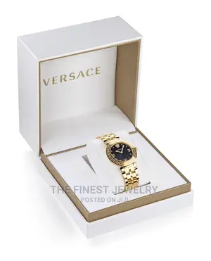 Versace Vez600521 Greca Icon Watch for Women