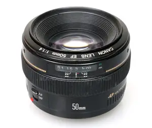 Canon 50mm Lens Usm 1.4