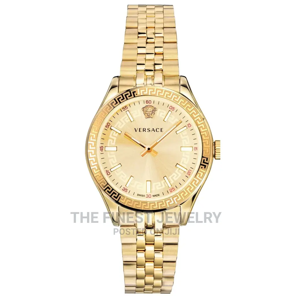 Ladie's Hellenyium Watch (Vehu00720)