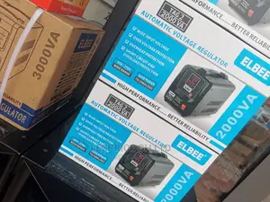 Elbee 2000VA Digital Powerful Voltage