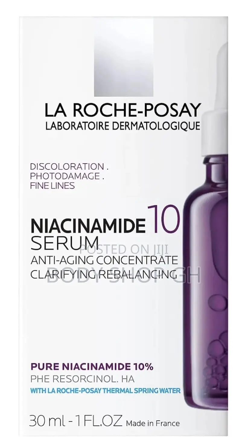 La Roche Posay Niacinamide 10 Face Serum - Brightening