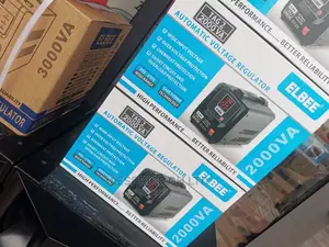 Elbee 2000VA Digital Stabilizer