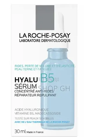 La Roche-Posay Hyalu B5 Pure Hyaluronic Acid Serum for Face