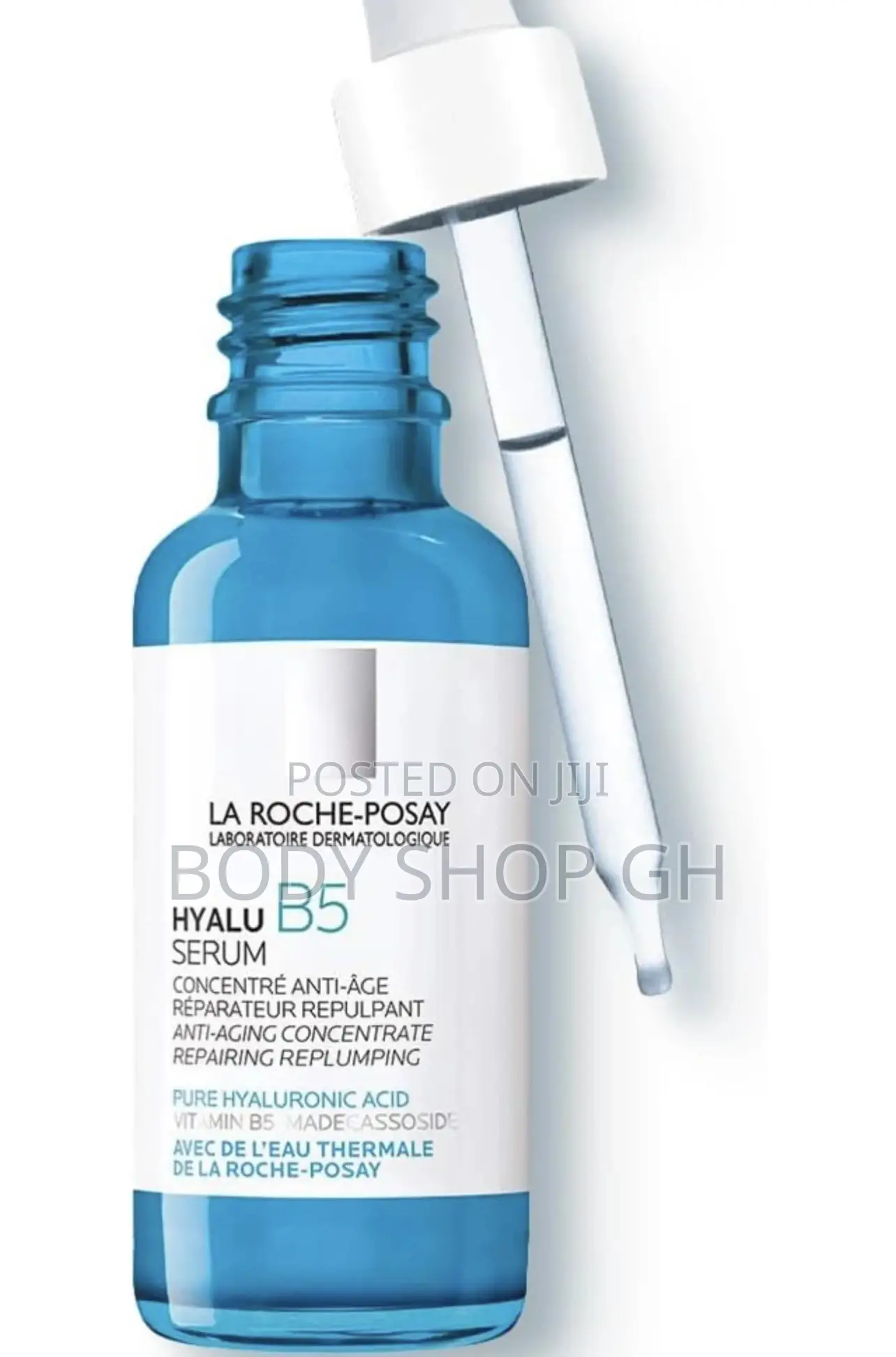 La Roche-Posay Hyalu B5 Pure Hyaluronic Acid Serum for Face