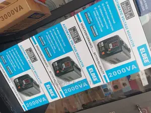 Elbee 2000VA Top Brand New