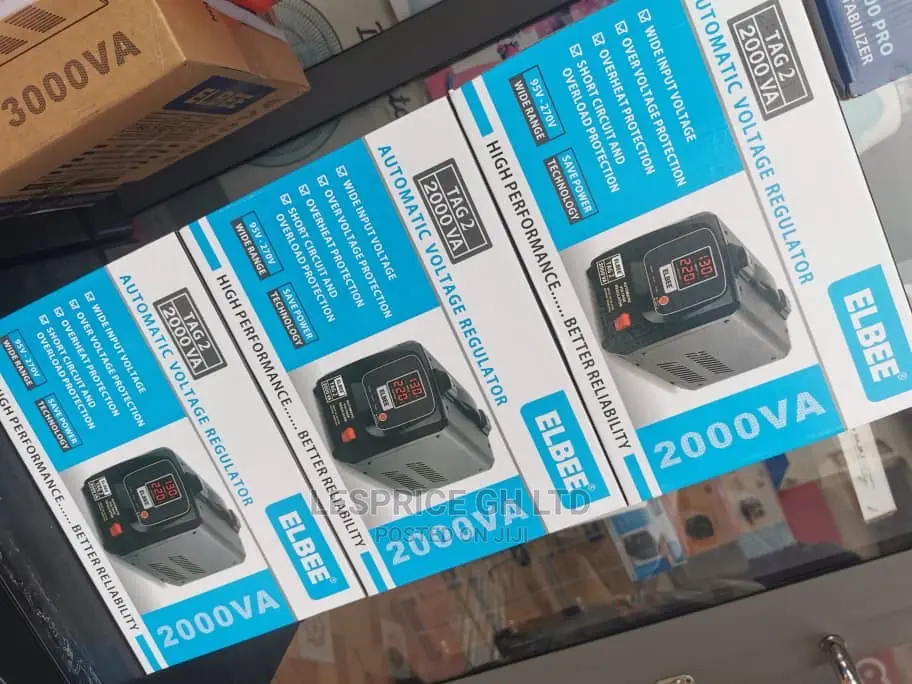 Elbee 2000VA Top Brand New