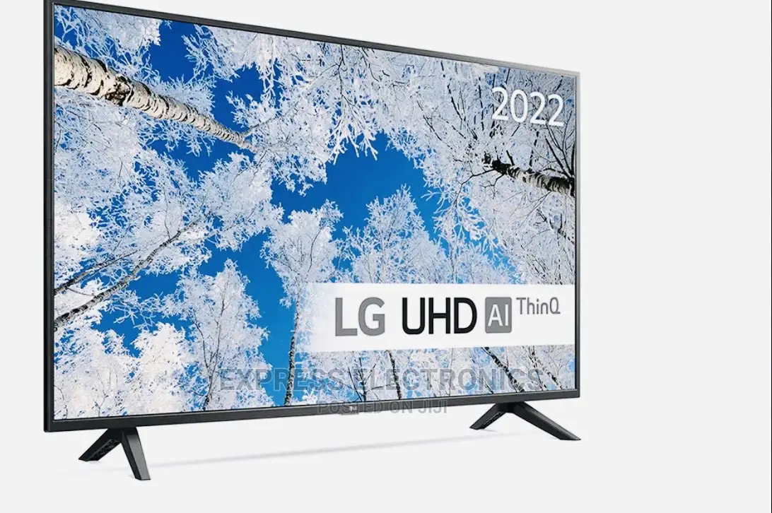 65UQ81003 UHD Smart LG Glossy Screen  Display Newest
