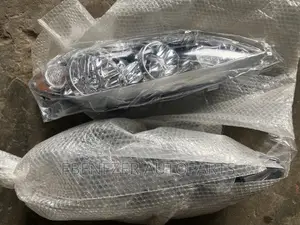 Toyota Camry 2005 - 2006 Headlights