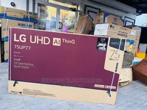 Interesting People Should Call 75UP7760 UHD Smart LG