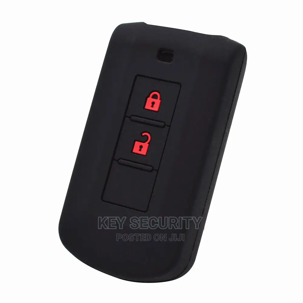 Silicone Case for Mitsubishi Asx Smart Key