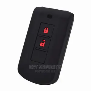 Silicone Case for Mitsubishi Asx Smart Key