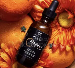 Radha Beauty Natural Vitamin C Serum for Face - Wrinkles